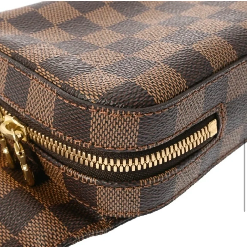 Authentic NEW Louis Vuitton geronimos damier bum bag mini bag crossbody damier - Picture 11 of 14
